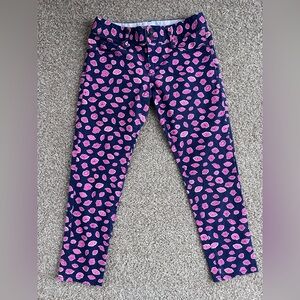 Colorful Lilly Pulitzer Worth Skinny Jeans